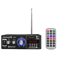 Audibax Kansas amplificador HiFi Bluetooth 2x40W