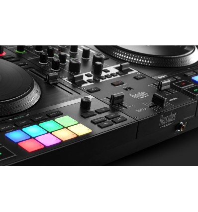 Hercules DJControl Inpulse T7 controlador DJ motorizado