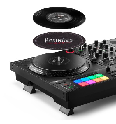 Hercules DJControl Inpulse T7 controlador DJ motorizado