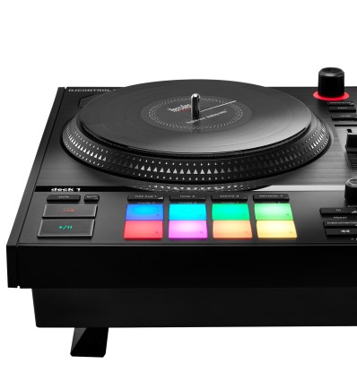 Hercules DJControl Inpulse T7 controlador DJ motorizado