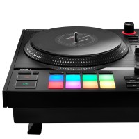 Hercules DJControl Inpulse T7 controlador DJ motorizado