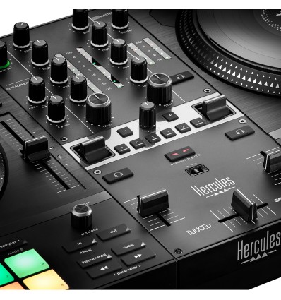 Hercules DJControl Inpulse T7 controlador DJ motorizado