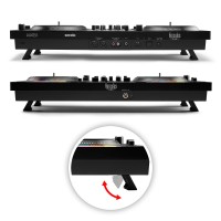 Hercules DJControl Inpulse T7 controlador DJ motorizado