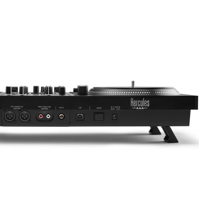 Hercules DJControl Inpulse T7 controlador DJ motorizado