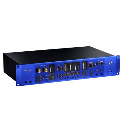 Focusrite ISA C8X interfaz USB-C 26x28 profesional
