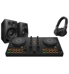 Pioneer DJ House Party Starter Bundle | Pack DJ completo