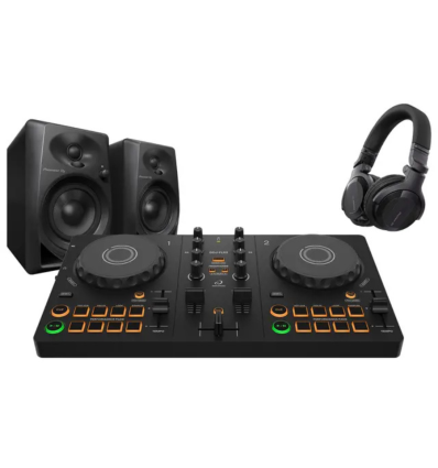 Pioneer DJ House Party Starter Bundle | Pack DJ completo