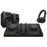 Pioneer DJ House Party Starter Bundle | Pack DJ completo