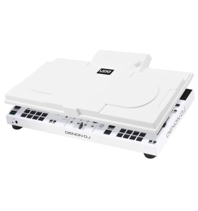 UDG cover Denon SC Live 4 blanco U94113WH