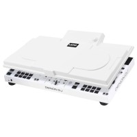 UDG cover Denon SC Live 4 blanco U94113WH