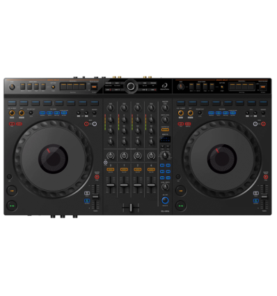 Pioneer DDJ-GRV6 Pack DJ con DM-40D y HDJ-CUE1
