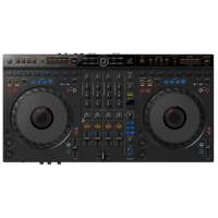 Pioneer DDJ-GRV6 Pack DJ con DM-40D y HDJ-CUE1