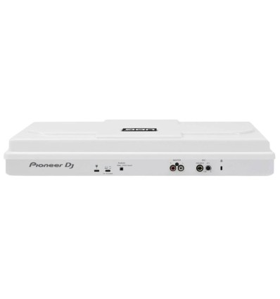 UDG cover DDJ-FLX4 blanco U94121WH Pioneer