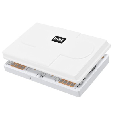 UDG cover DDJ-FLX4 blanco U94121WH Pioneer