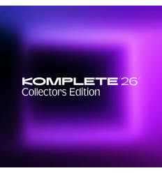 Komplete 26 Collector’s Edition Native Instruments
