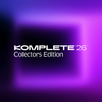Komplete 26 Collector’s Edition Native Instruments