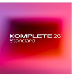Komplete 26 Standard Native Instruments