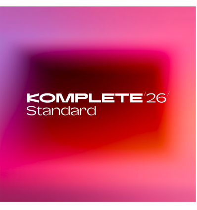 Komplete 26 Standard Native Instruments