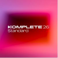 Komplete 26 Standard Native Instruments