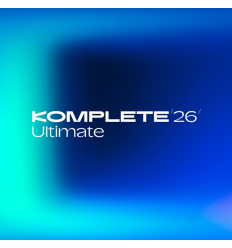 Komplete 26 Ultimate Native Instruments