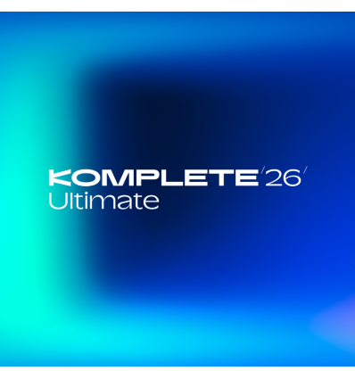 Komplete 26 Ultimate Native Instruments