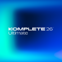 Komplete 26 Ultimate Native Instruments