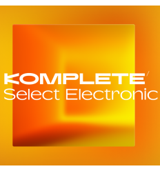 Komplete 26 Select Electronic Native Instruments