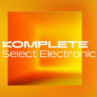 Komplete 26 Select Electronic Native Instruments