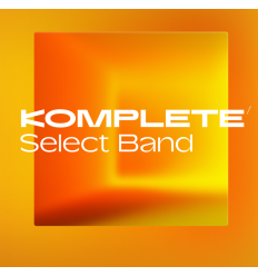 Komplete 26 Select Band Native Instruments