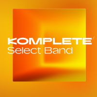 Komplete 26 Select Band Native Instruments