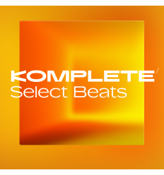 Komplete 26 Select Beats Native Instruments