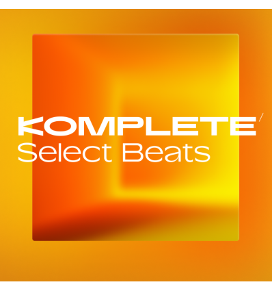 Komplete 26 Select Beats Native Instruments