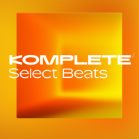 Komplete 26 Select Beats Native Instruments