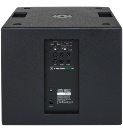 Mackie Thump 15SV4 subwoofer activo 15” 1400W