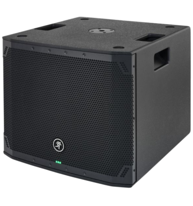 Mackie Thump 15SV4 subwoofer activo 15” 1400W