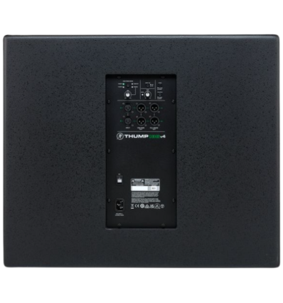 Mackie Thump 18SV4 subwoofer activo 18” 1400W