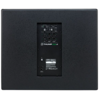 Mackie Thump 18SV4 subwoofer activo 18” 1400W