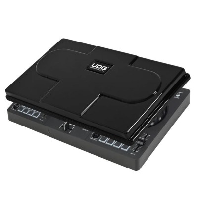 UDG Cover DDJ-FLX4 U94121BL Protector DJ Negro