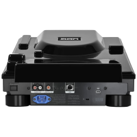 UDG U94130BL Cover AlphaTheta CDJ-3000X negra