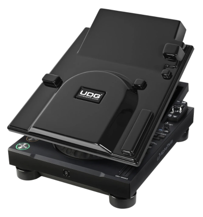 UDG U94130BL Cover AlphaTheta CDJ-3000X negra