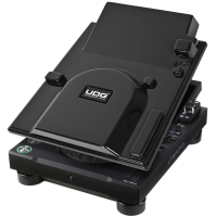 UDG U94130BL Cover AlphaTheta CDJ-3000X negra