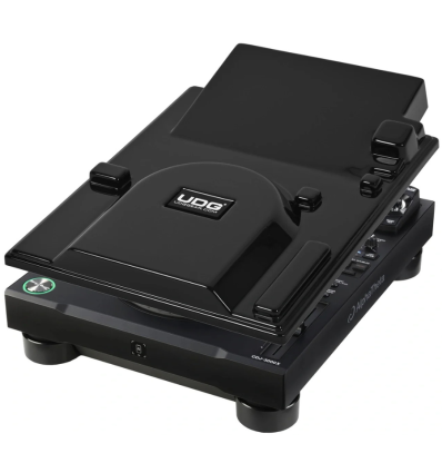 UDG U94130BL Cover AlphaTheta CDJ-3000X negra