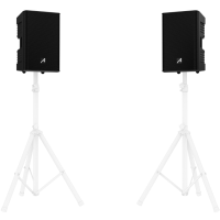 Audibax Freeport 212P Set altavoces 12” 400W x2