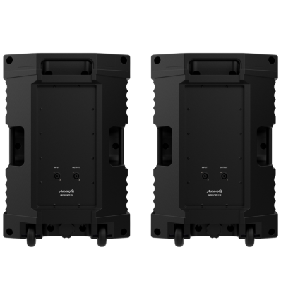 Audibax Freeport 212P Set altavoces 12” 400W x2