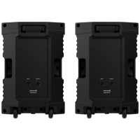 Audibax Freeport 212P Set altavoces 12” 400W x2