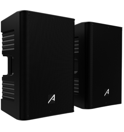 Audibax Freeport 212P Set altavoces 12” 400W x2