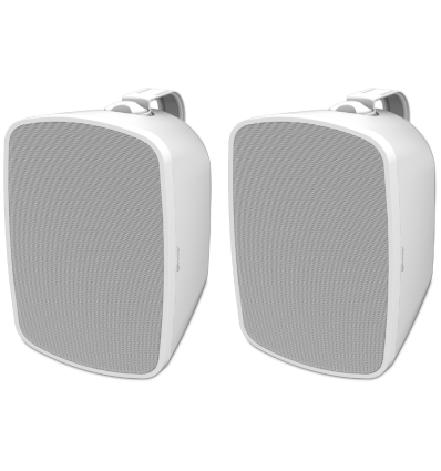 Audibax Bali 8 TW White altavoces exterior IP65