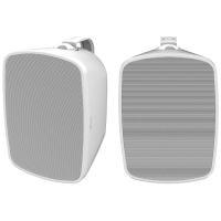 Audibax Bali 8 TW White altavoces exterior IP65