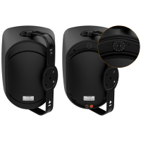 Audibax Bali 8 TB Black altavoces exterior IP65