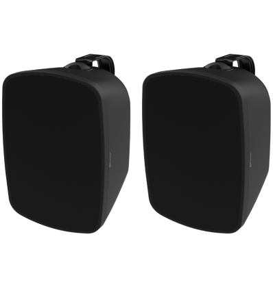 Audibax Bali 8 TB Black altavoces exterior IP65